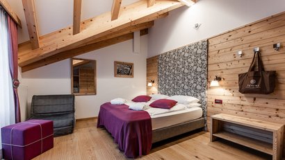 Tevini: hotel in Trentino 4 stelle superior