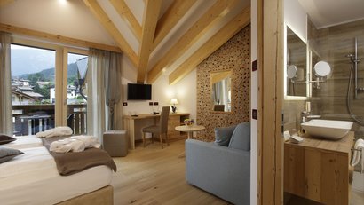 Tevini: hotel in Trentino 4 stelle superior