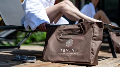 Tevini: Traumhotel im Trentino mit 4 Sternen Superior