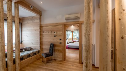 Tevini: Traumhotel im Trentino mit 4 Sternen Superior