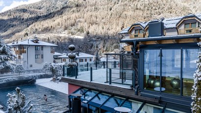 Tevini: hotel in Trentino 4 stelle superior