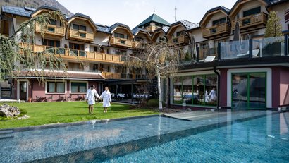 Tevini: hotel in Trentino 4 stelle superior