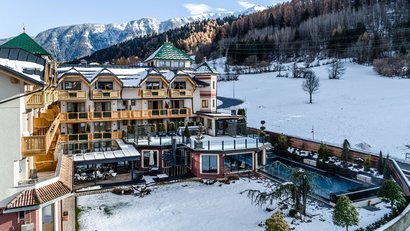 Tevini: hotel in Trentino 4 stelle superior